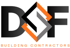 DSF Building Contractors logo
